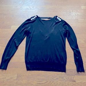 Balenciaga knits blk